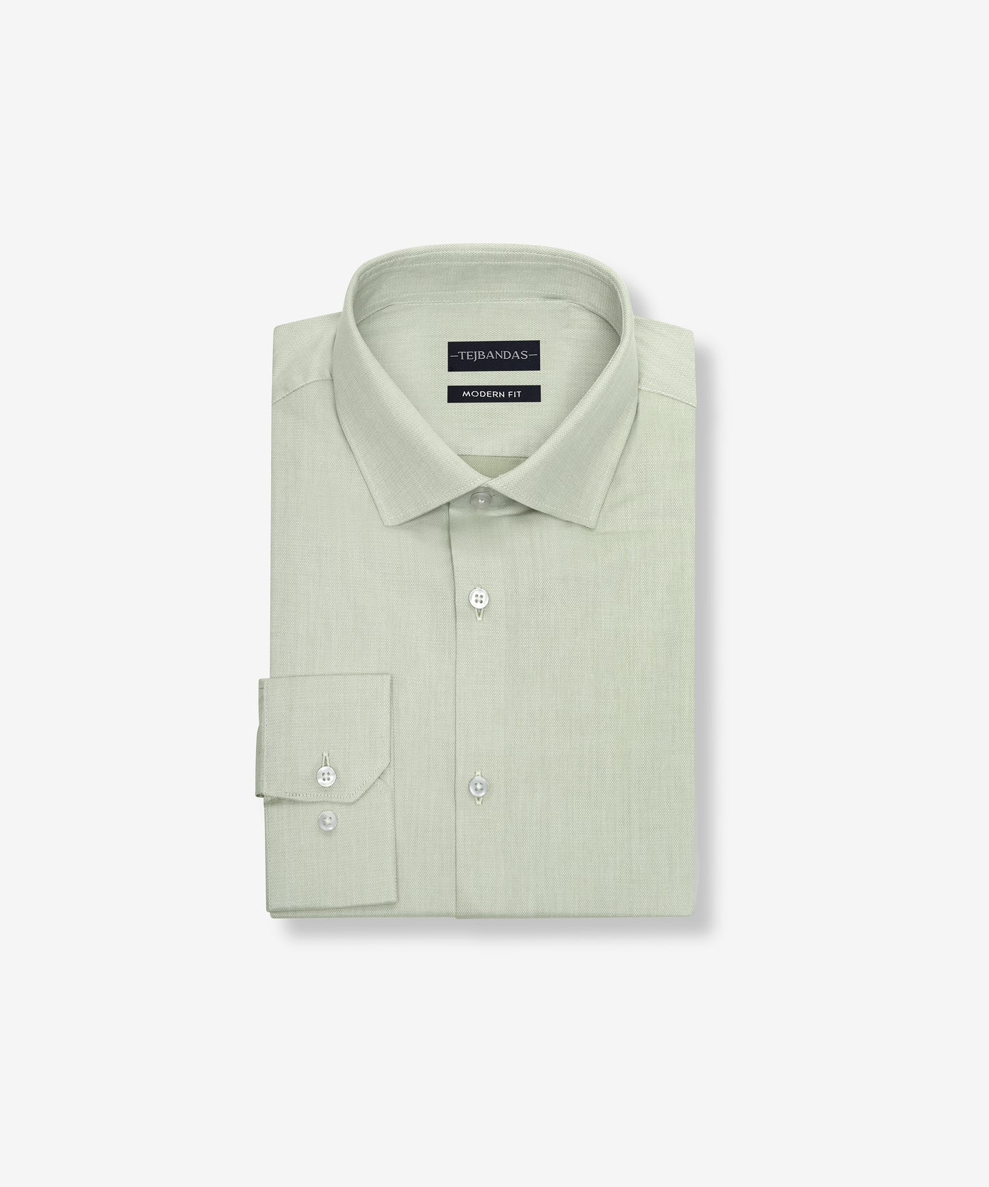 THE SAGE GREEN SHIRT