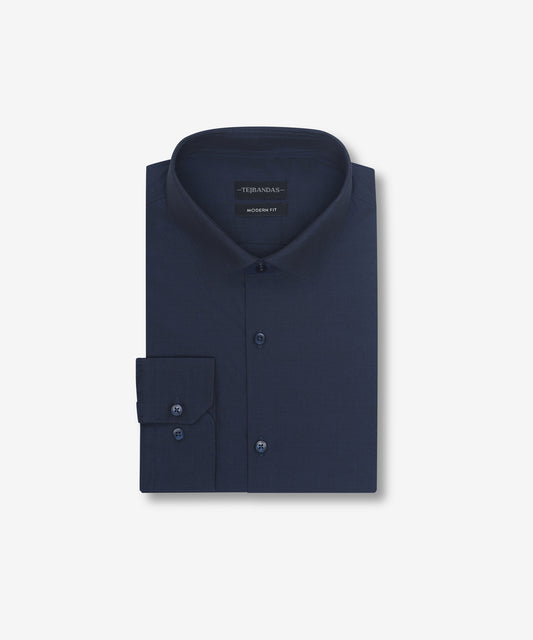 THE DEEP NAVY SHIRT