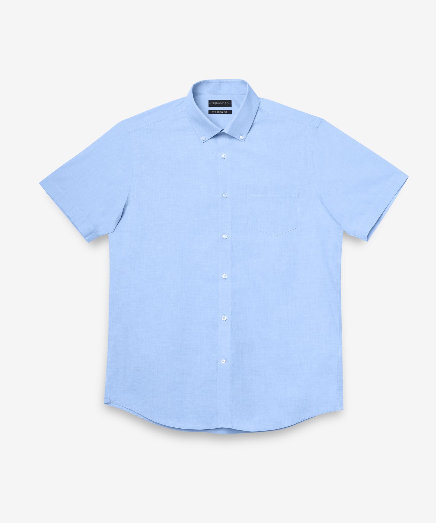 THE LIGHT BLUE BUTTON-DOWN SHIRT