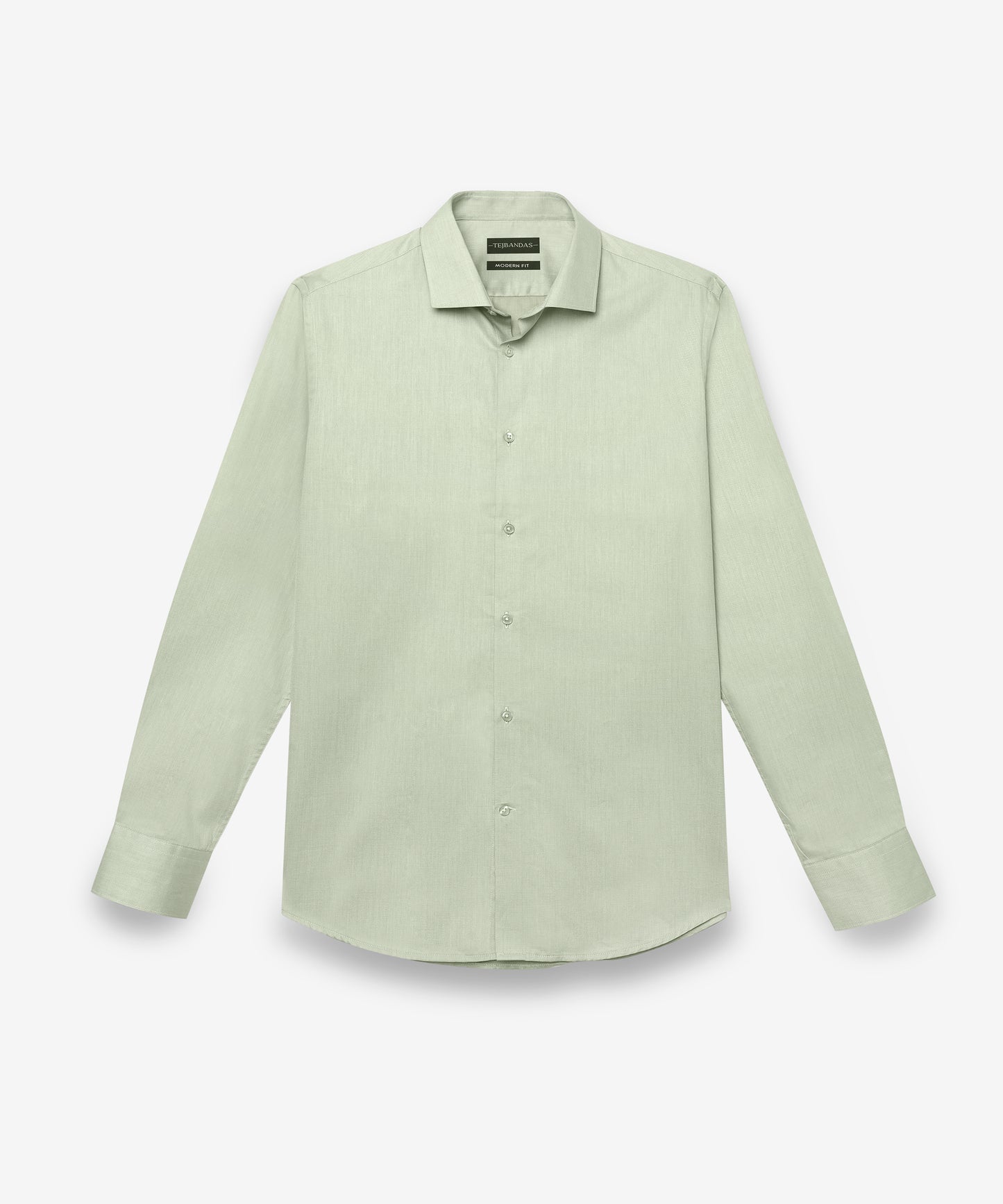 THE SAGE GREEN SHIRT