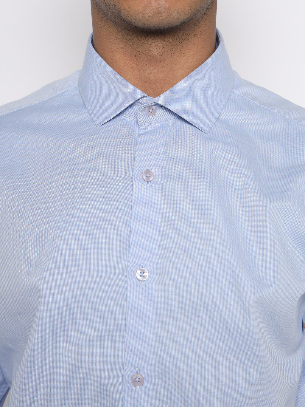 THE SKY BLUE CLASSIC SHIRT