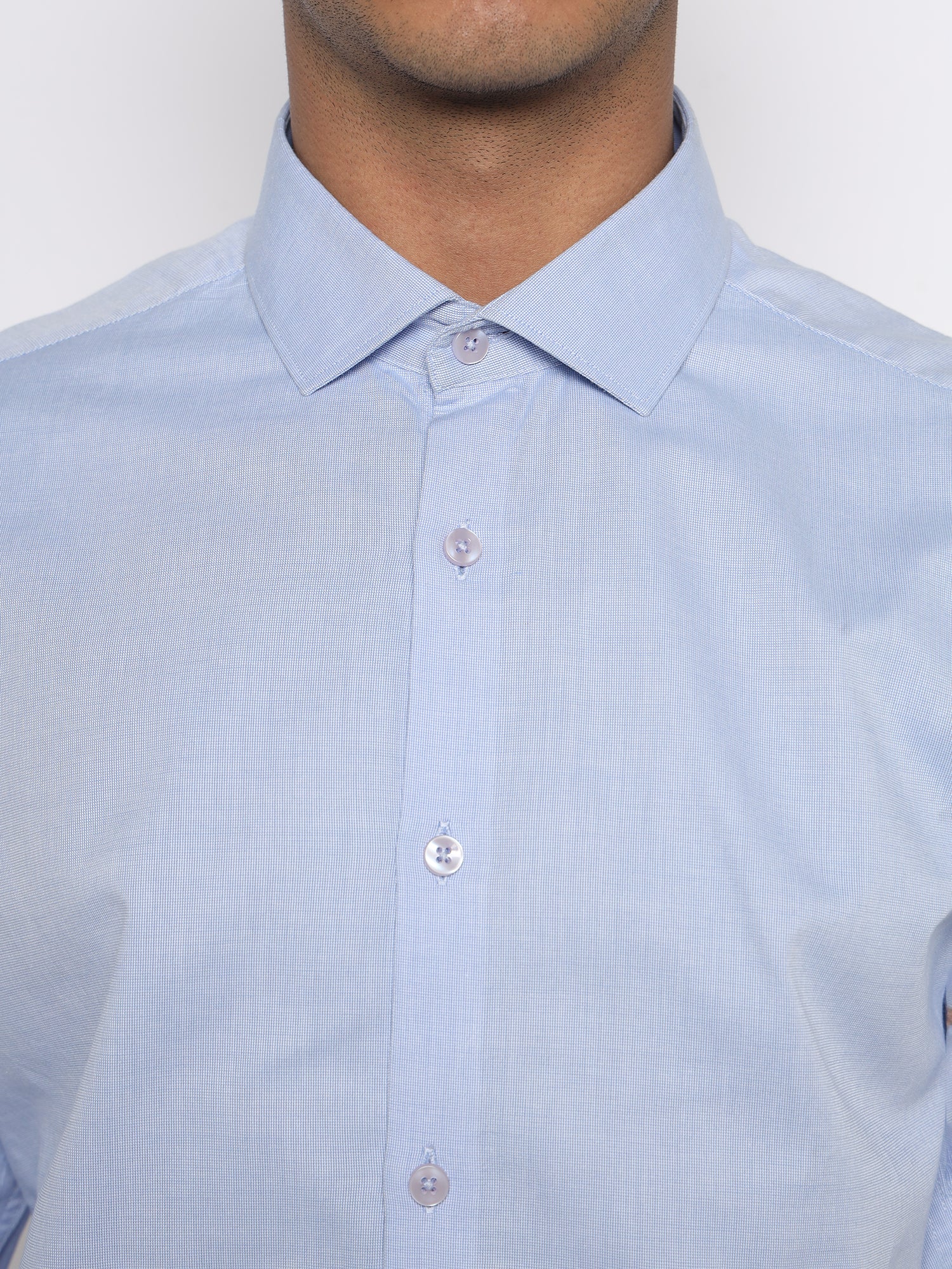 THE SKY BLUE CLASSIC SHIRT