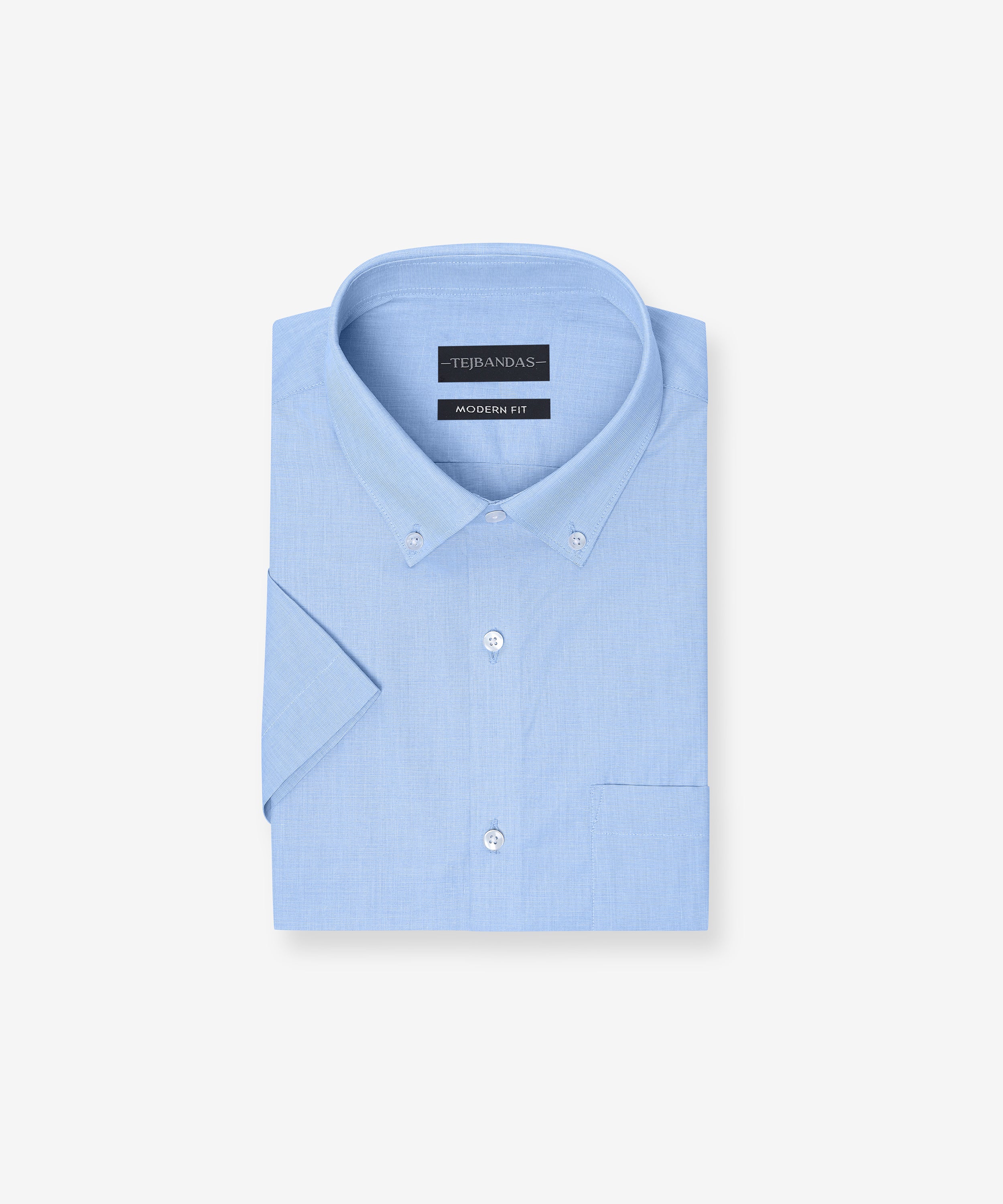 THE LIGHT BLUE BUTTON-DOWN SHIRT