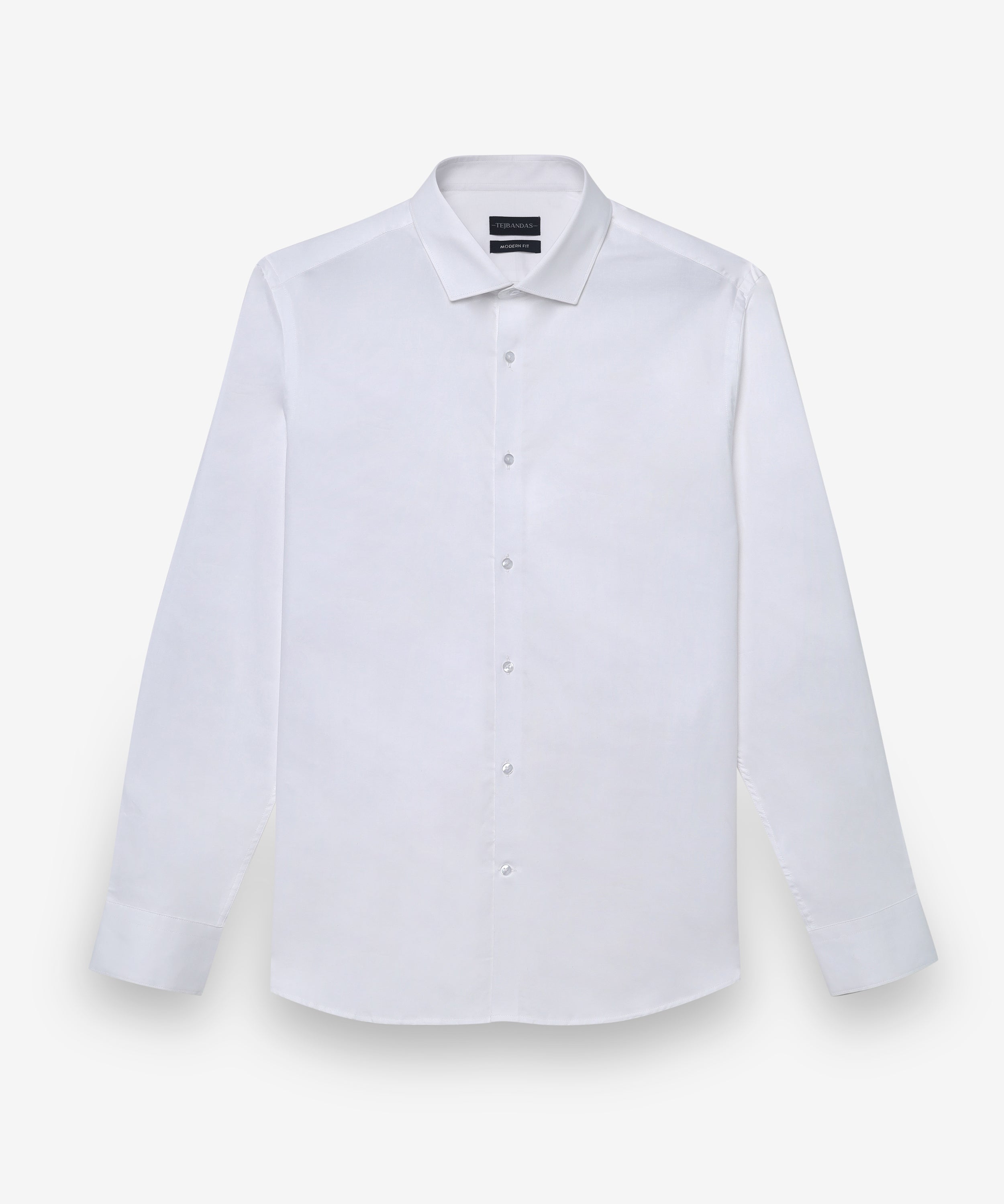 THE PURE WHITE SHIRT
