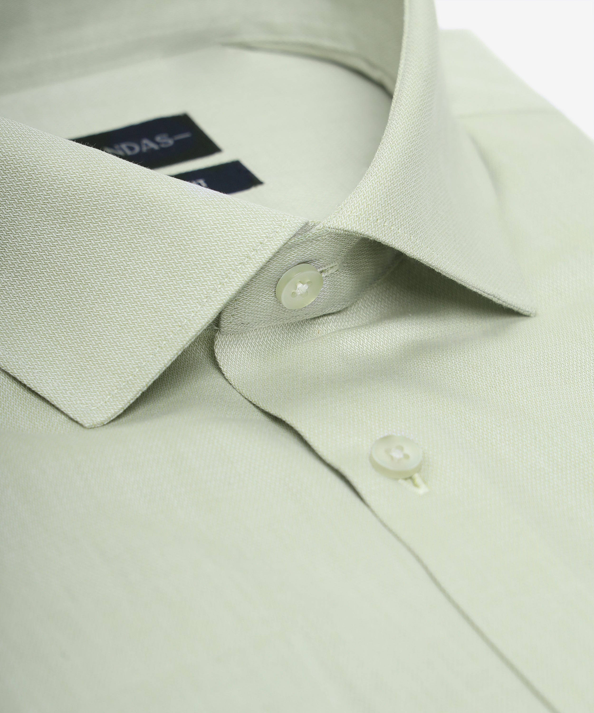 THE SAGE GREEN SHIRT
