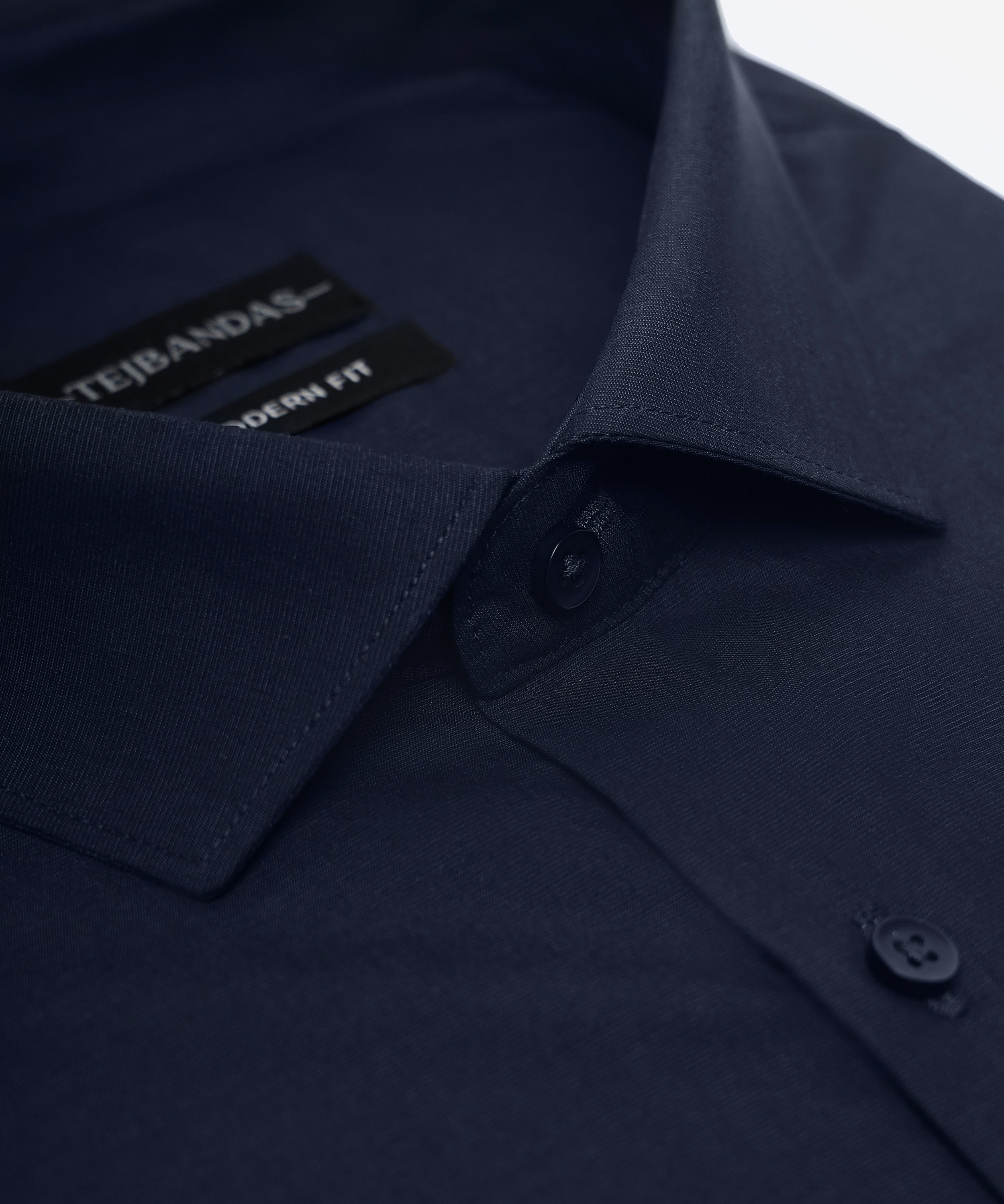 THE DEEP NAVY SHIRT