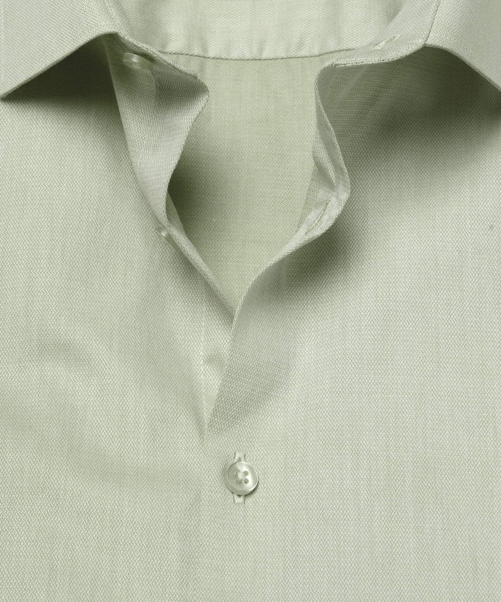 THE SAGE GREEN SHIRT