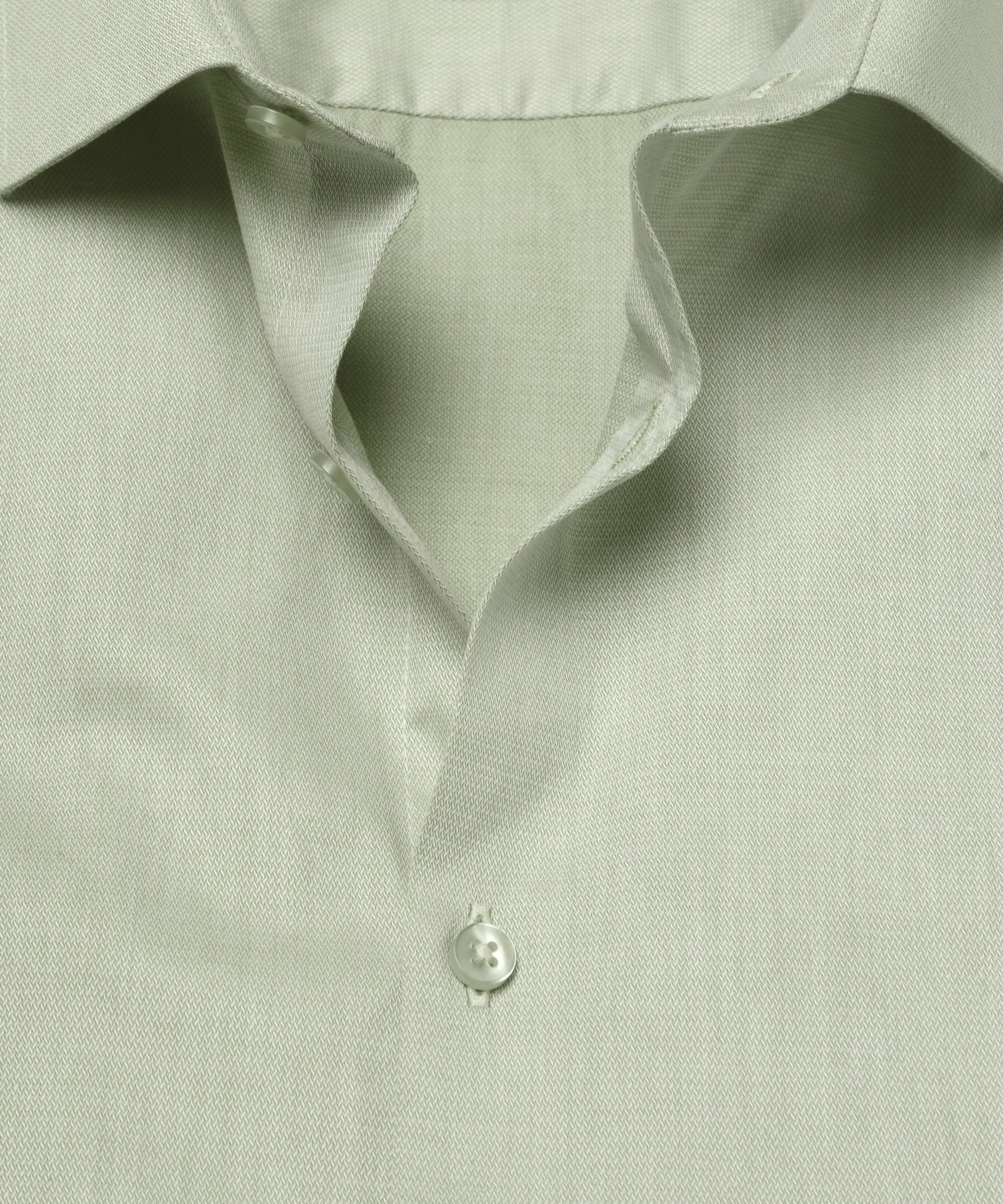 THE SAGE GREEN SHIRT