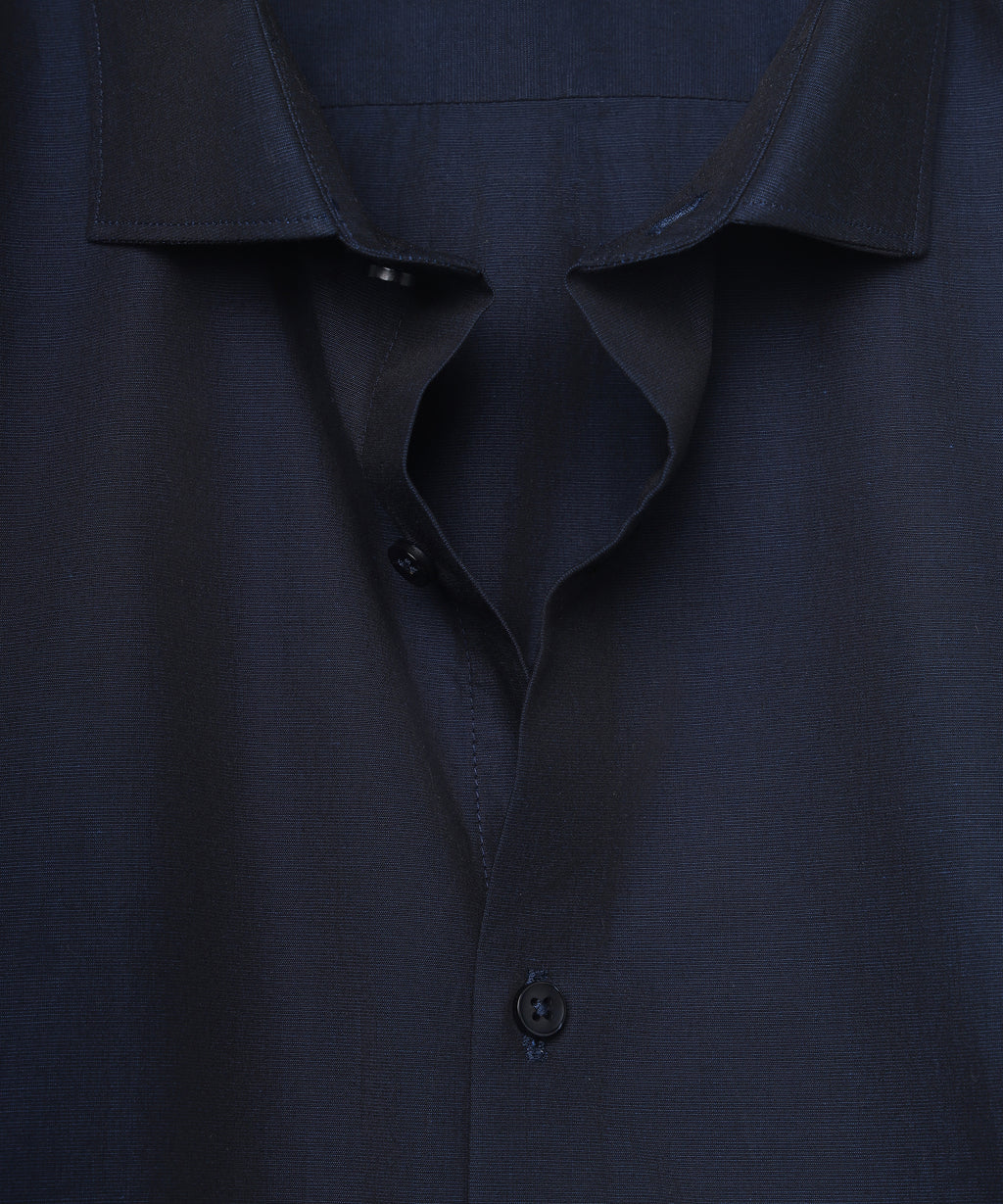 THE DEEP NAVY SHIRT