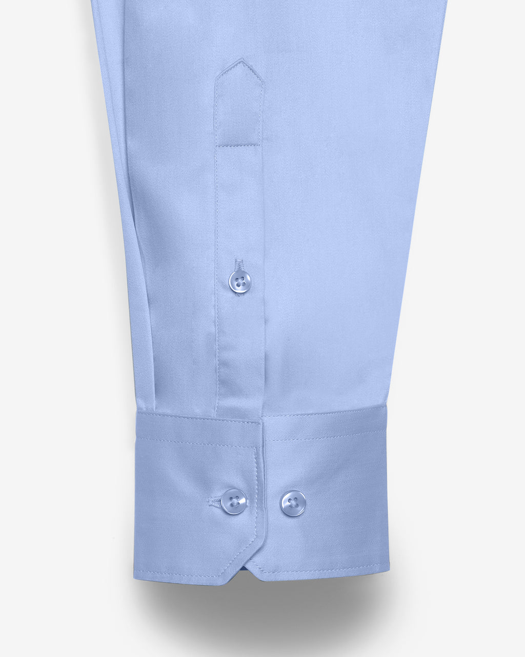 SKY BLUE GIZA SATIN SHIRT