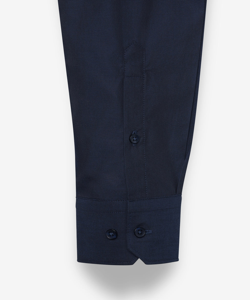 THE DEEP NAVY SHIRT
