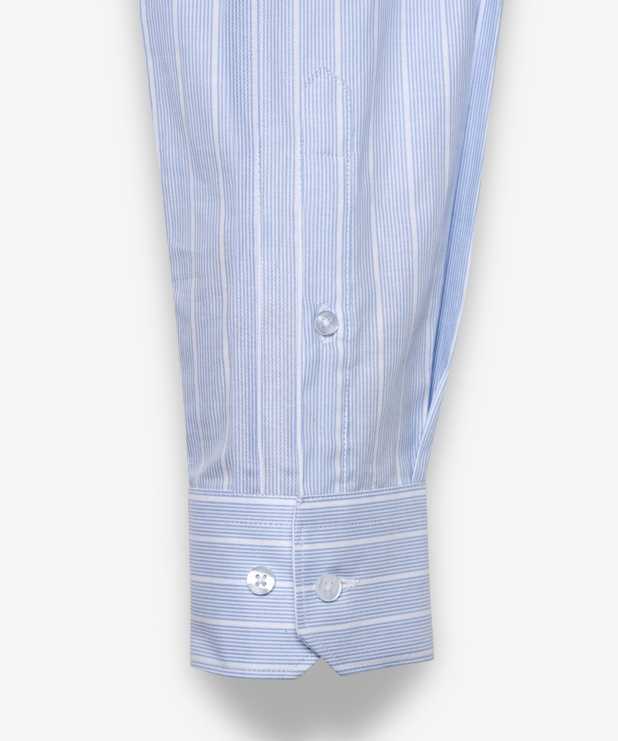 PASTEL BLUE STRIPED SHIRT