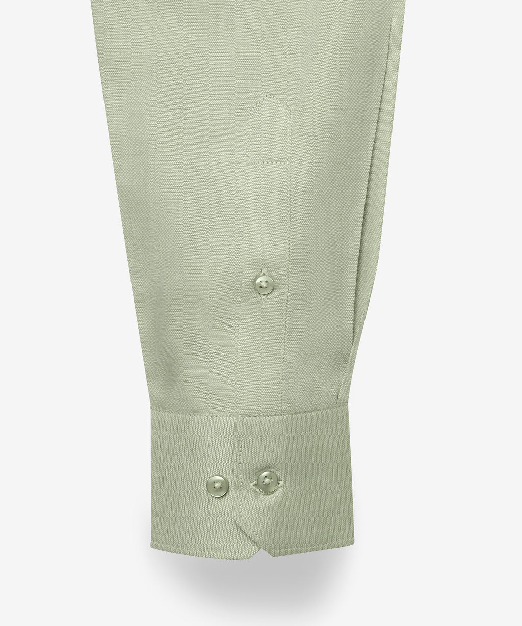 THE SAGE GREEN SHIRT